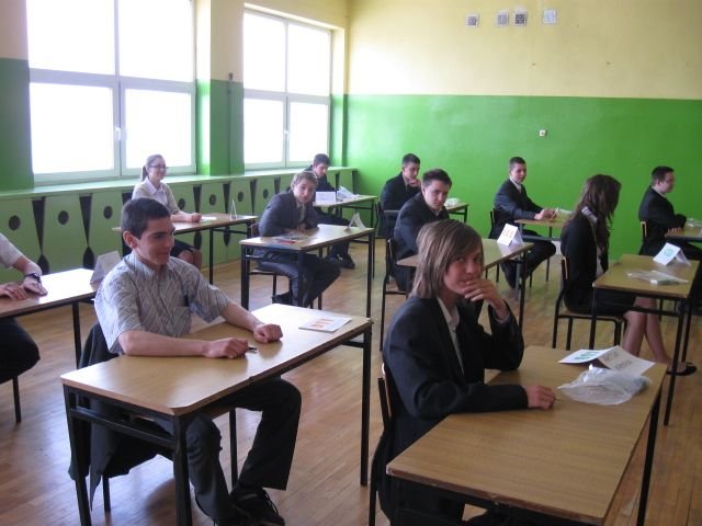 egzamin gimnazjalny 2013
