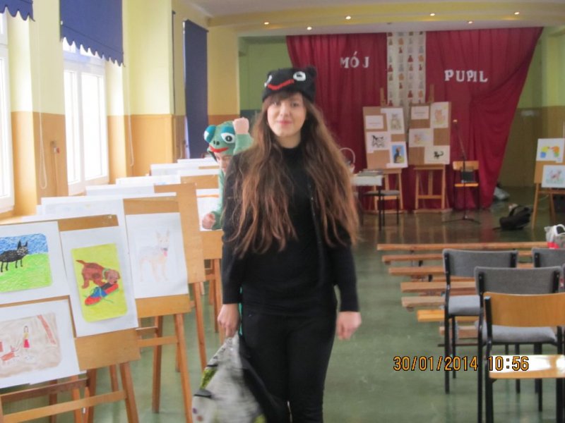 Mój Pupil