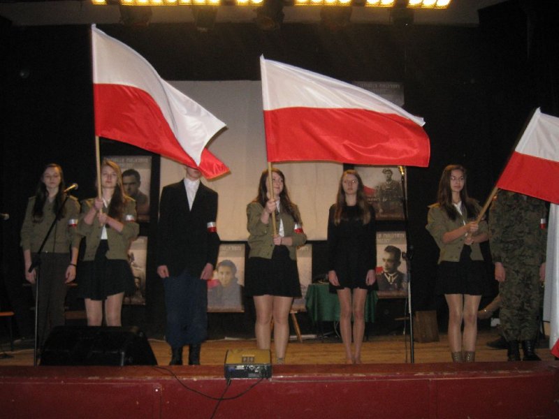 1 marca Narodowy Dzień Pamięci Żołnierzy Wyklętych