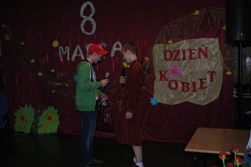 Dzień Kobiet 2015