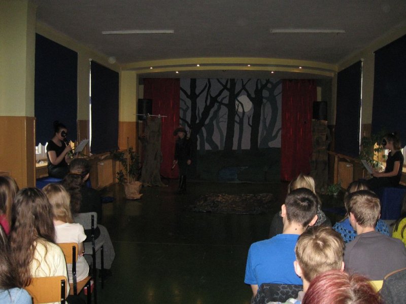 Dzień Teatru