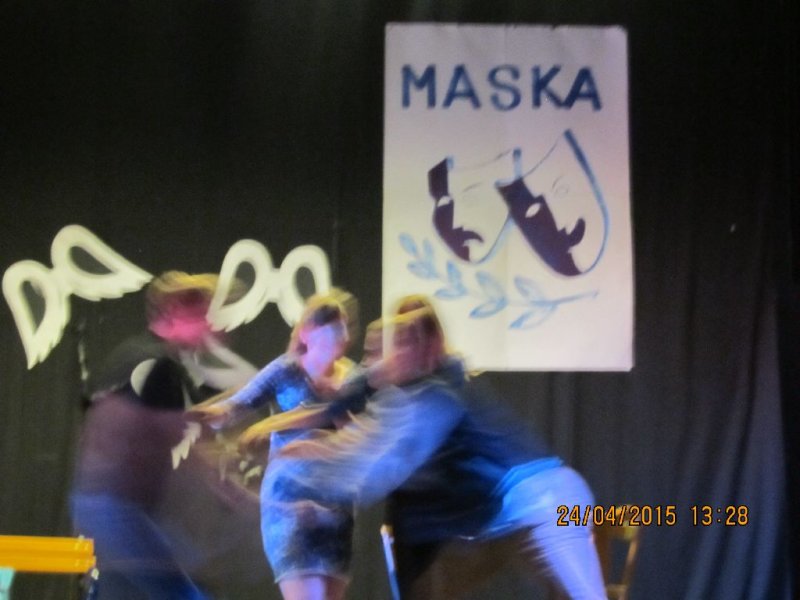 Maska 2015