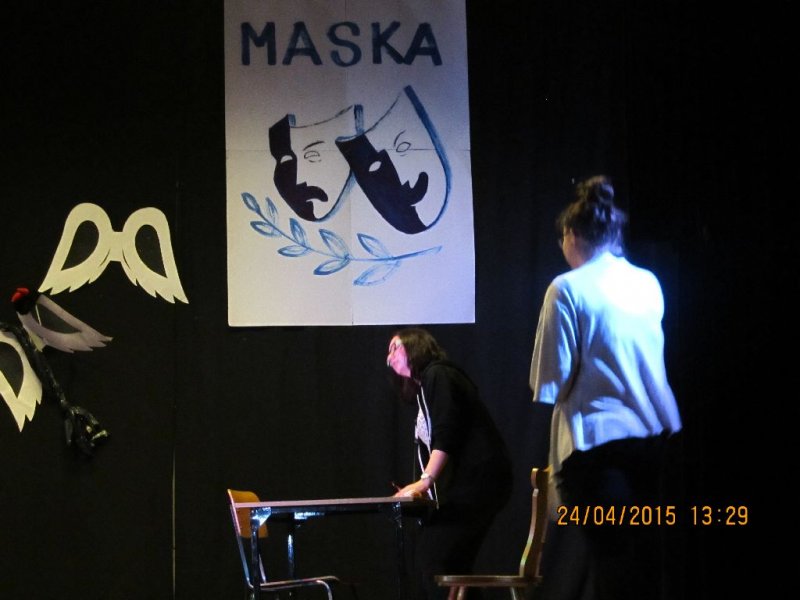 Maska 2015