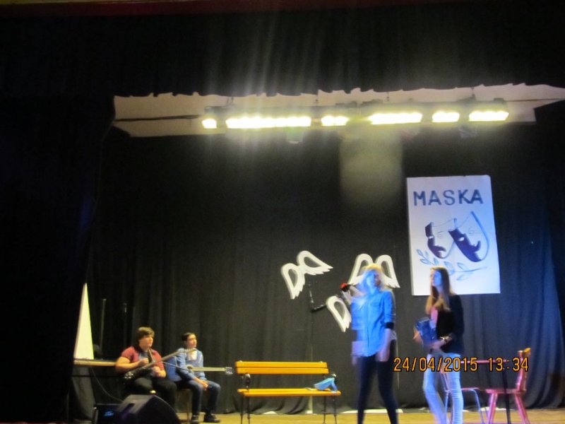 Maska 2015