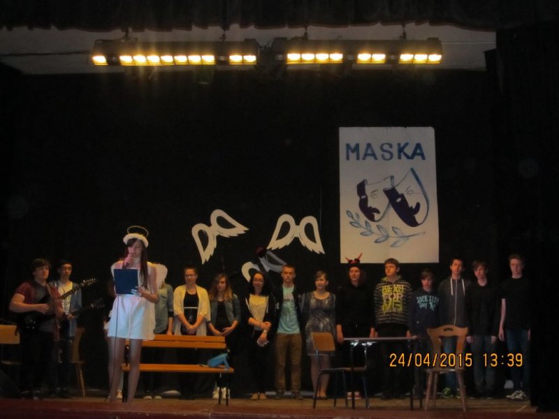 Maska 2015