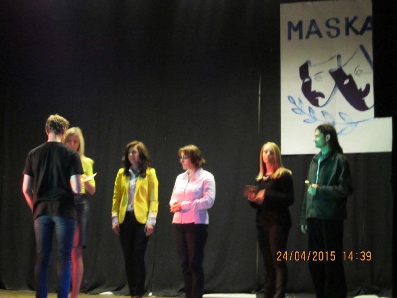 Maska 2015