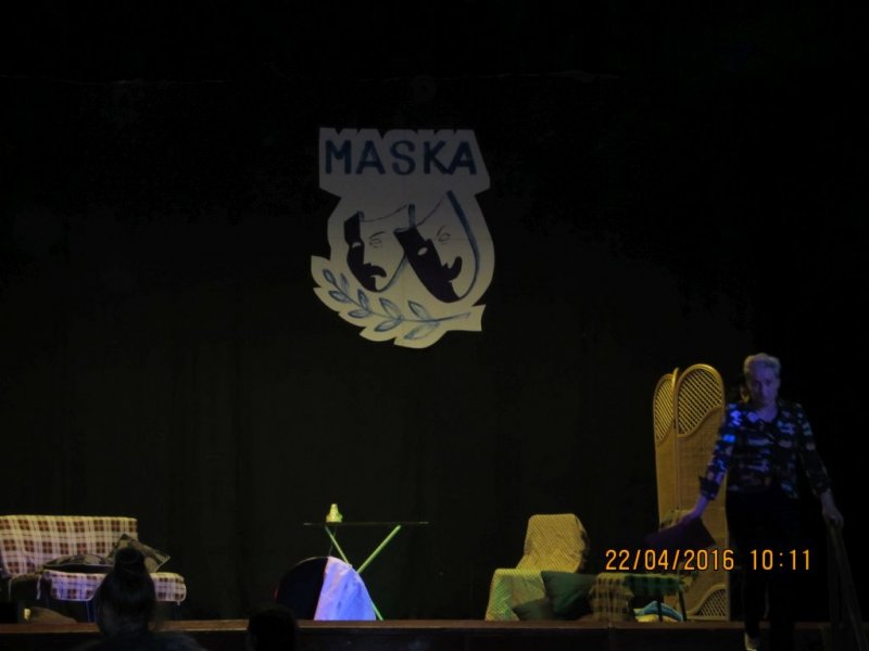 Maska 2016