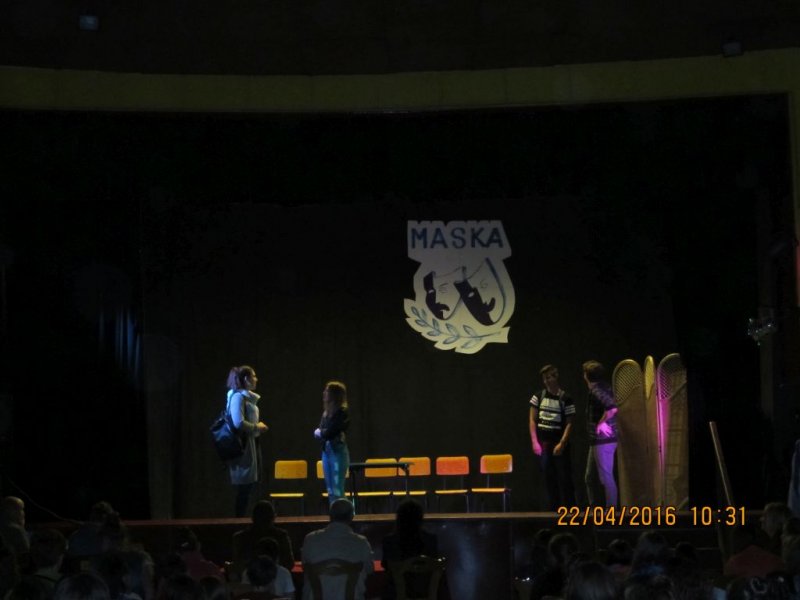 Maska 2016