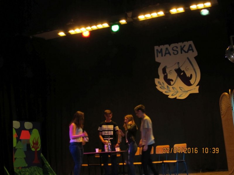 Maska 2016