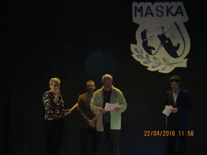 Maska 2016